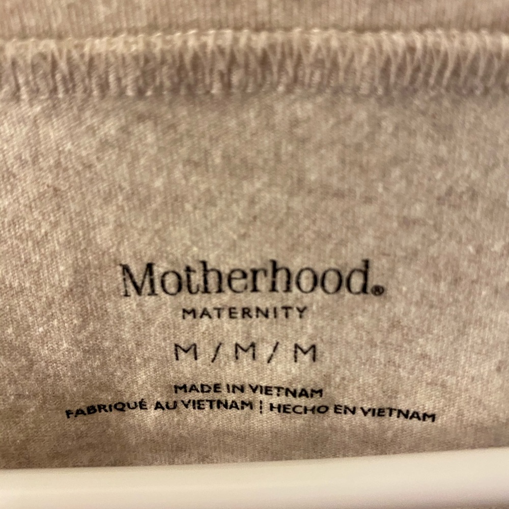 Maternity shirt